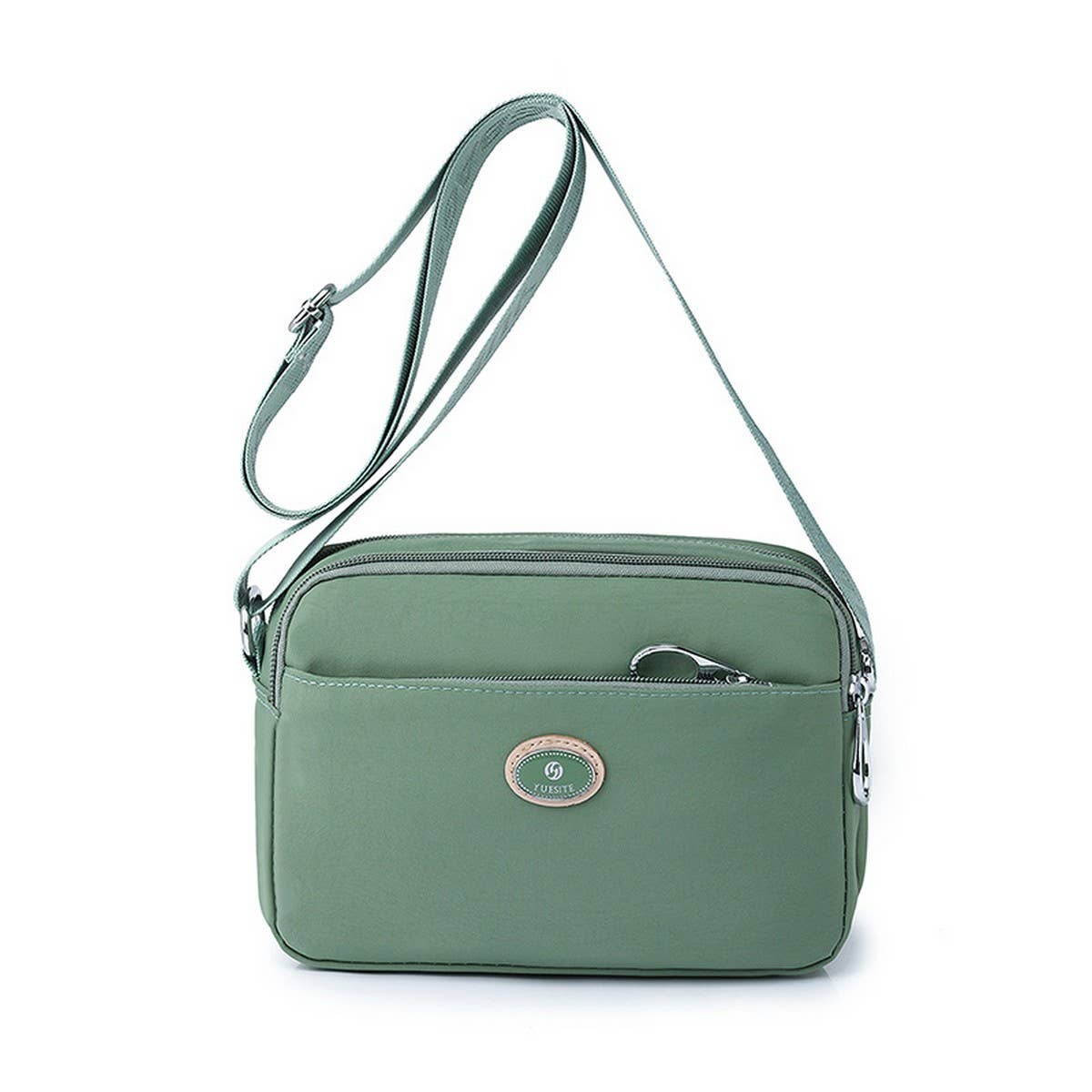 Large Capacity Simple Shoulder Messenger Bag_Cwasc1762