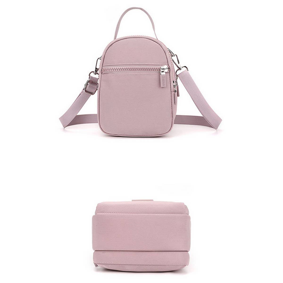 Fashion Multi-Layered Mini Shoulder Crossbody Bag_Cwab3486