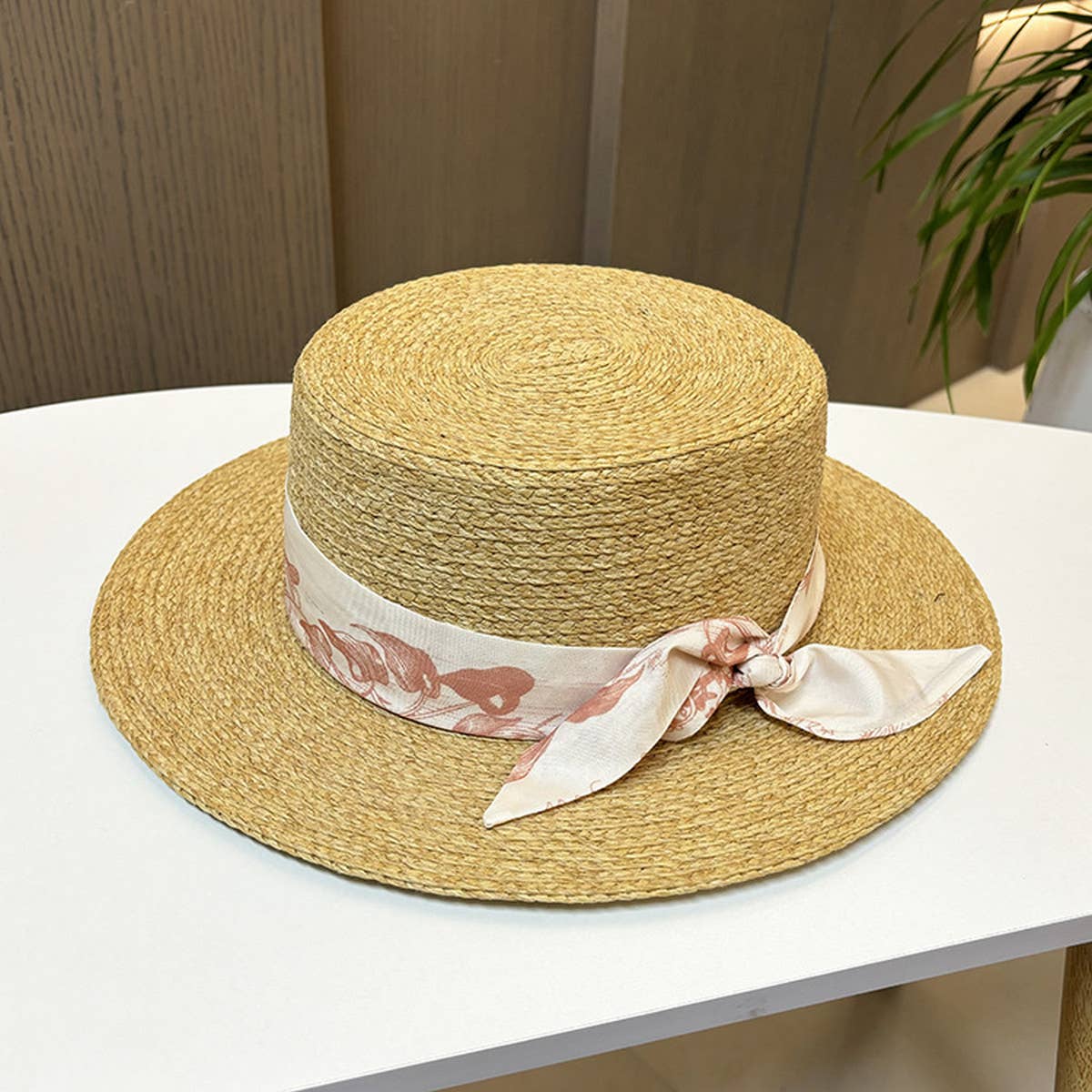 Ven Straw Straw Hat Sun Protection Hat_Cwah1216