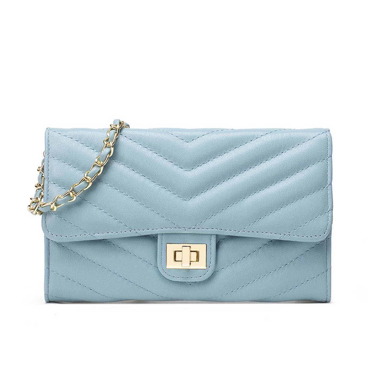 STYLISH CHAIN SHOULDER BAG_CWAB1637