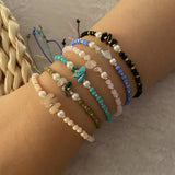 CRYSTAL NATURAL STONE BRACELET WOVEN JEWELRY_CWAJE0636