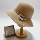 SUMMER NEW CREATIVE SUN HAT FOR WOMEN_CWAH3584