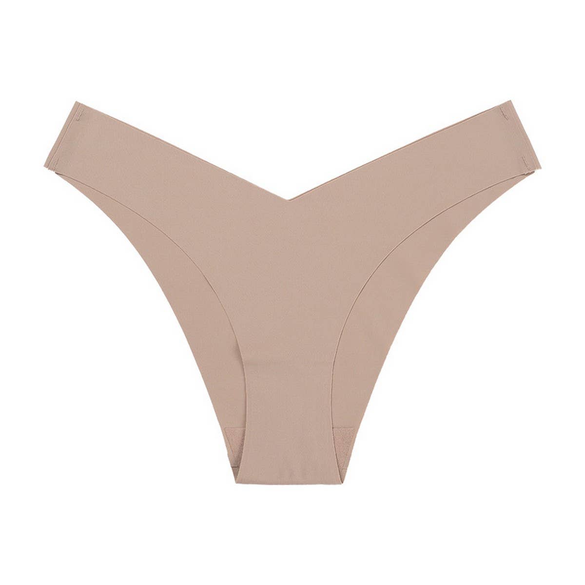 SEAMLESS ICE SILK BREATHABLE TRIANGULAR UNDERWEAR_CWMU0065