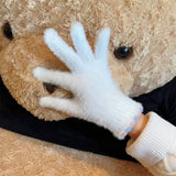 STUDENT VERSATILE FINGERLESS TOUCH SCREEN GLOVES_CWAG0177