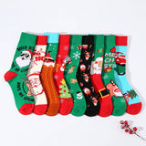 2024 NEW ALL MATCH CHRISTMAS MIDDLE TUBE SOCKS_CWMS1008