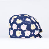 OPERATING ROOM HAT BUTTERFLY TIE WORK HAT_CWAH3332