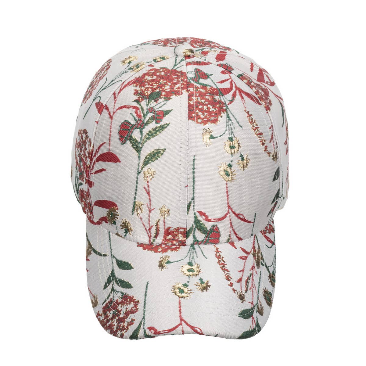 BOHEMIAN PRINT BASEBALL HAT FOR WOMEN CWAH1184