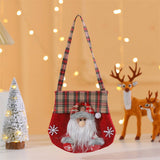 NEW CARTOON CHRISTMAS CANDY BAG GIFT BAG_CWMM1896