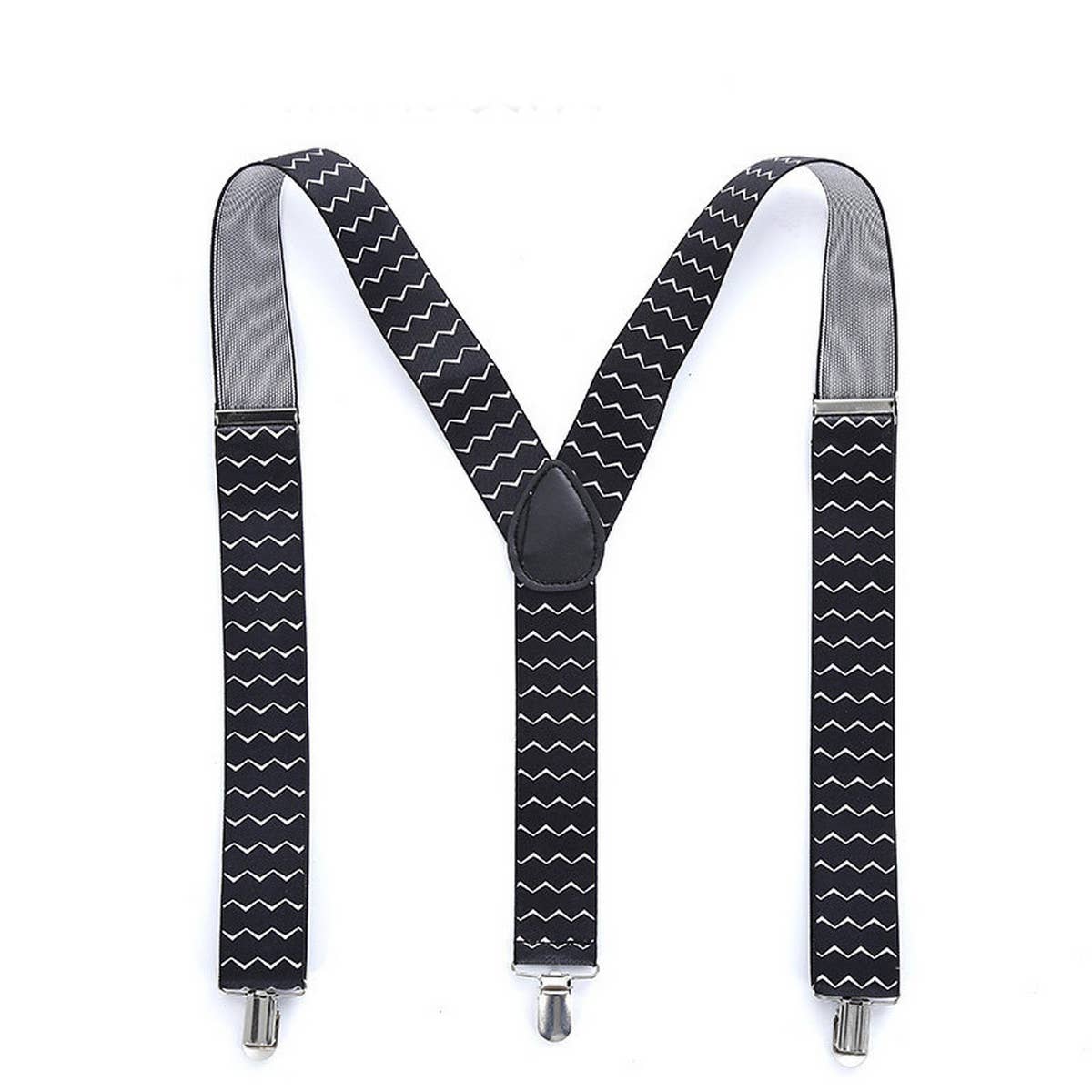 ANTI SLIP THREE CLIP SUSPENDER CLIP_CWMM1101