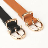 Cwabe0906_Solid Color Personality Belt