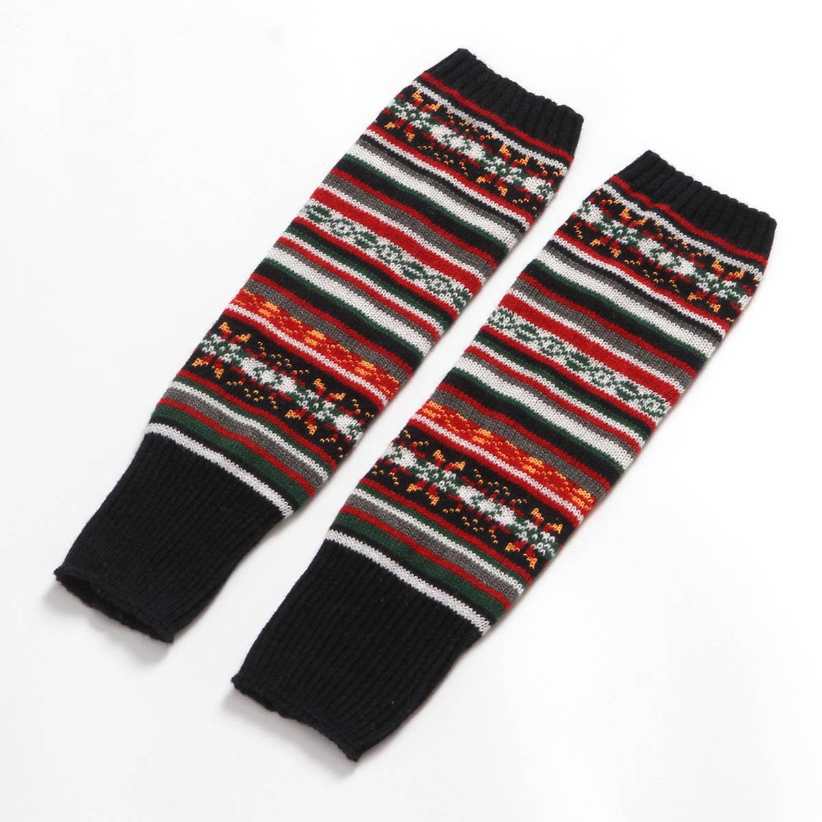 Warm Color Matching Boot Covers_Cwmm1778