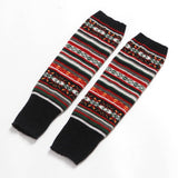 Warm Color Matching Boot Covers_Cwmm1778