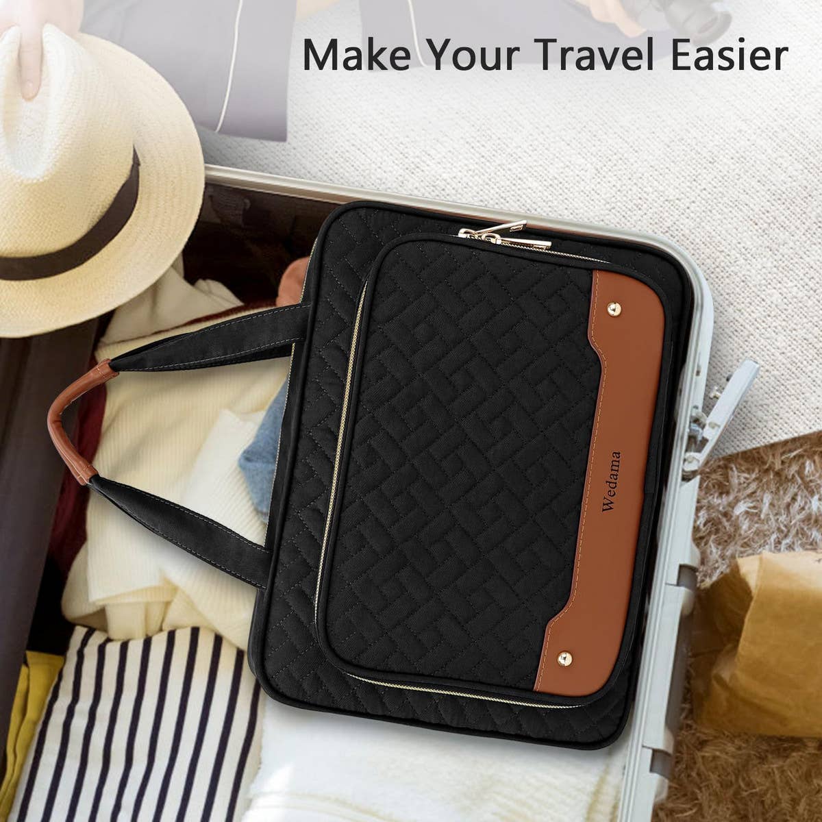 Women Hanging Travel Toiletry Bag_Cwab2352