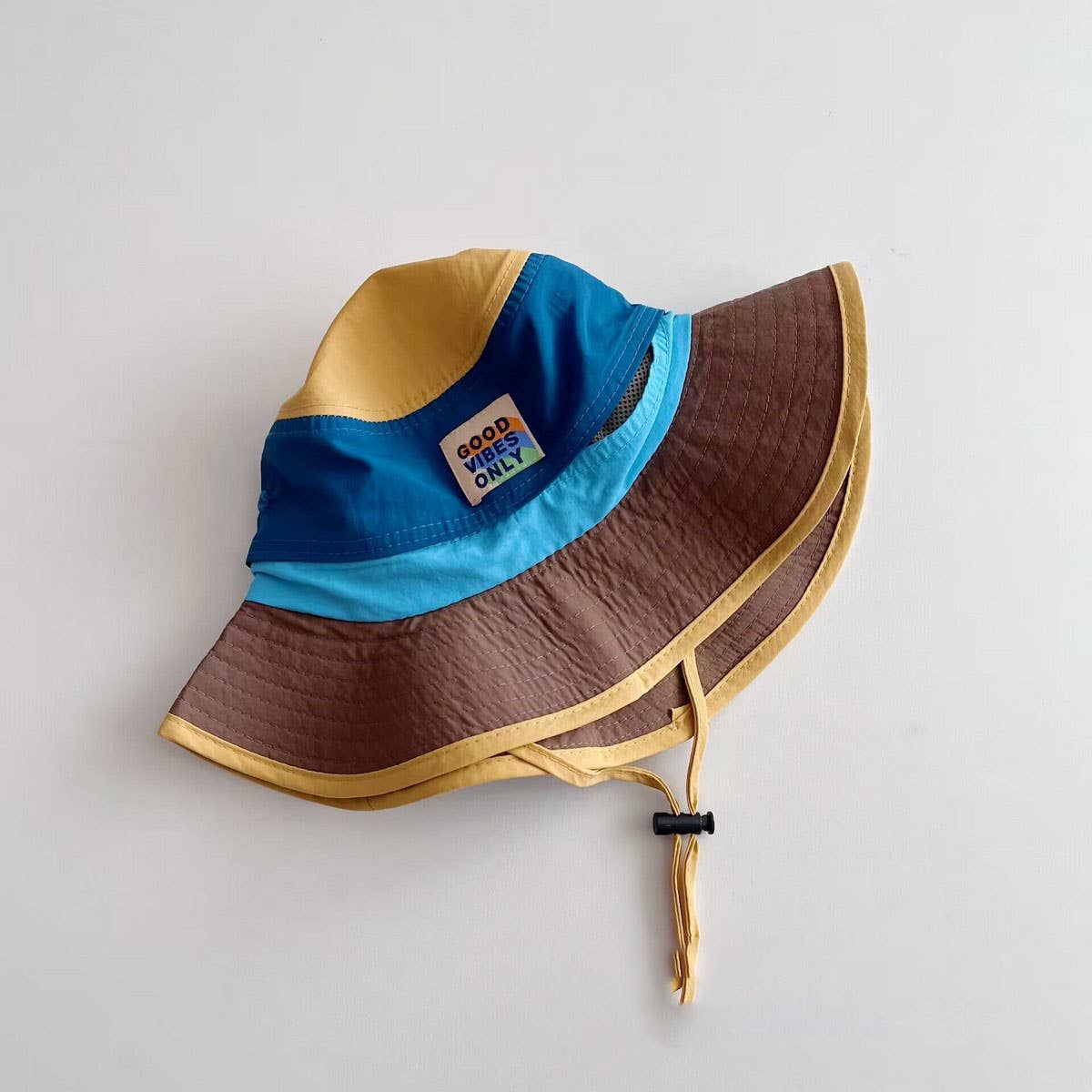 CHILDRENS FASHION PERSONALITY THIN BUCKET HAT_CWAH2860