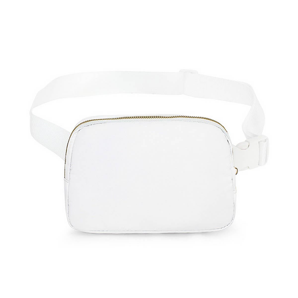 SPORT WAIST BAG WATERPROOF NYLON CROSSBODY_CUAB0289