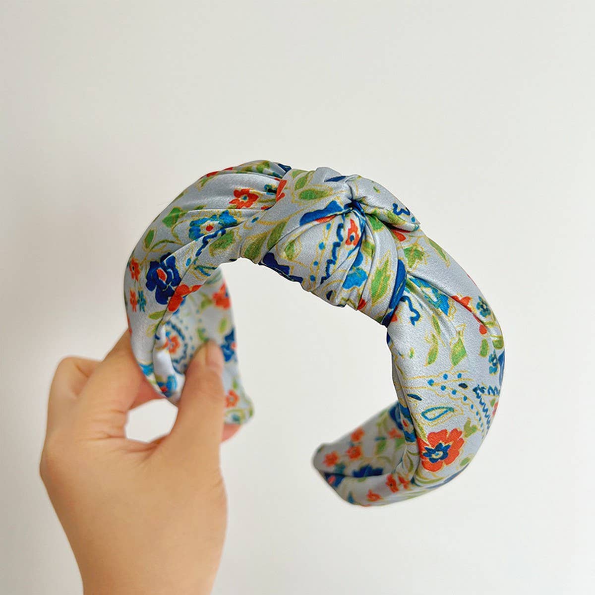 SPRING AND SUMMER FRENCH FLORAL SIMPLE HEADBANDS_CWAHA1148