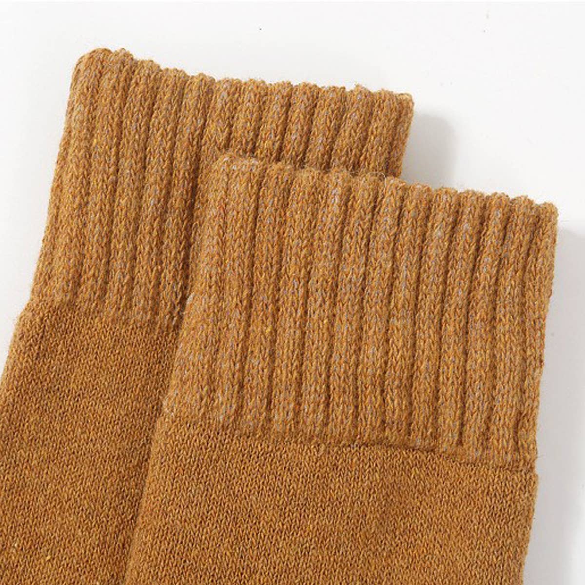 HIGH TOP THERMAL SOCKS 5 PAIRS PER PACK_CWMS0697
