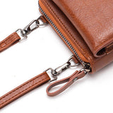 Women Long Wallet Shoulder Crossbody Bag_Cwab1636