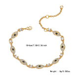FASHIONABLE EVIL EYE BRACELET VERSATILE BRACELET_CWAJE2852
