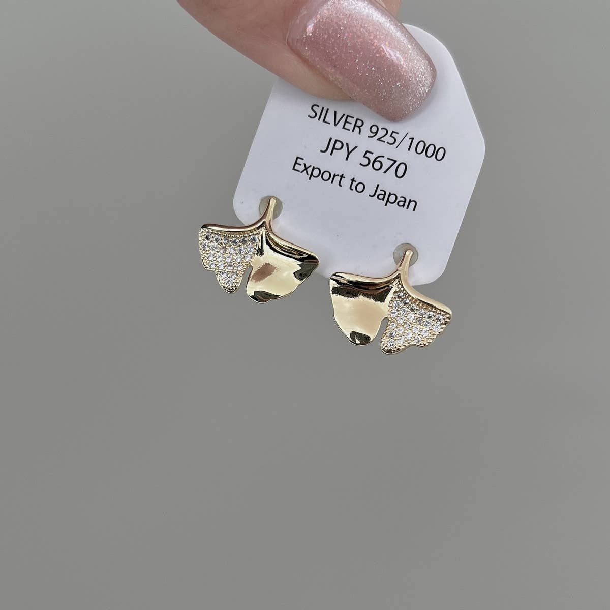2024 HOT SELLING GINKGO EARRINGS_CWAJE1334