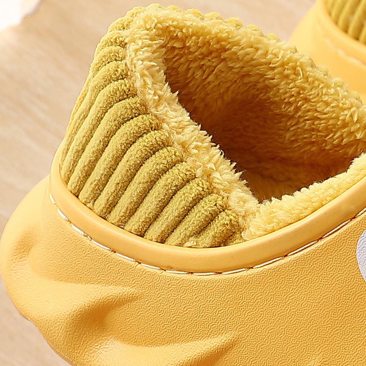 Winter Waterproof Cotton Slippers Warm House Shoes