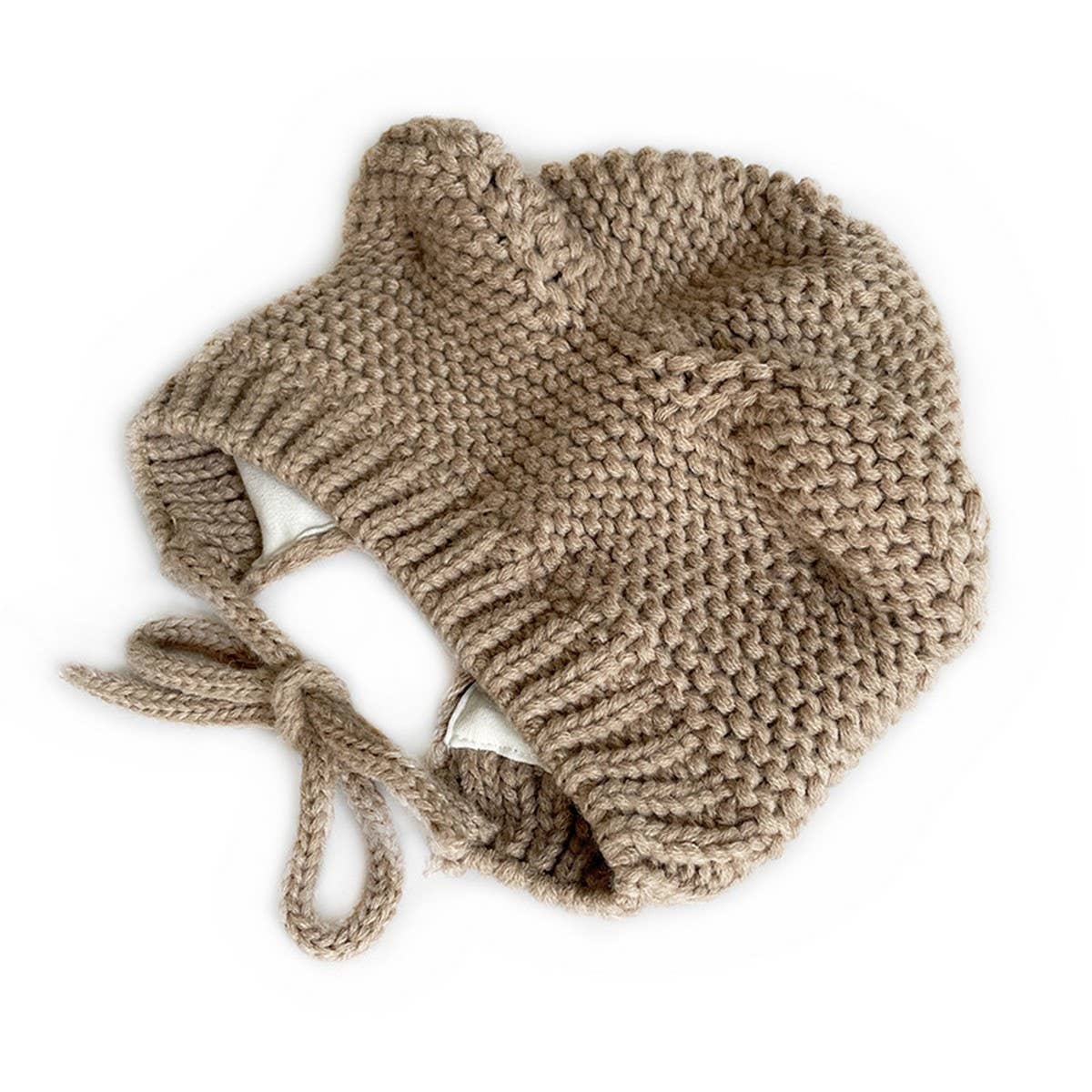 2 6 YEARS OLD SWEET TIE WARM KNITTED HAT_CWAH2064