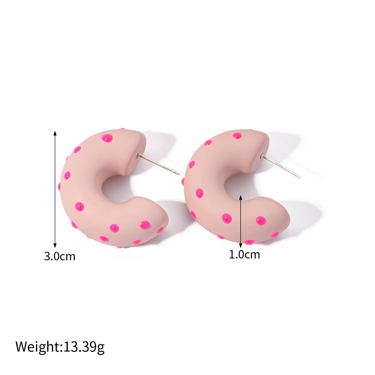 NICHE LUXURY WOMEN S SWEET EARRINGS_CWAHA0907