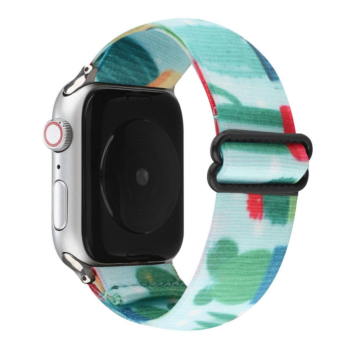 APPLE WATCH 9 1 NYLON ELASTIC STRAP_CWWW0050