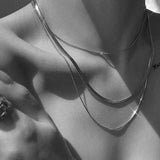 A Versatile Double-Layer Stacked Chain Necklace_Cwaje4483