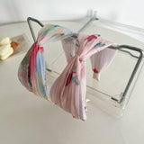 SUMMER FLORAL SWEET TIE DYE HEADBANDS_CWAHA1147