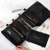Foldable Portable Makeup Organizer For Travel_Cwab0551