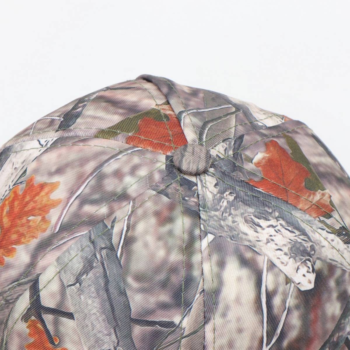 OUTDOOR CASUAL CAMOUFLAGE BASEBALL CAP_CWAH1127