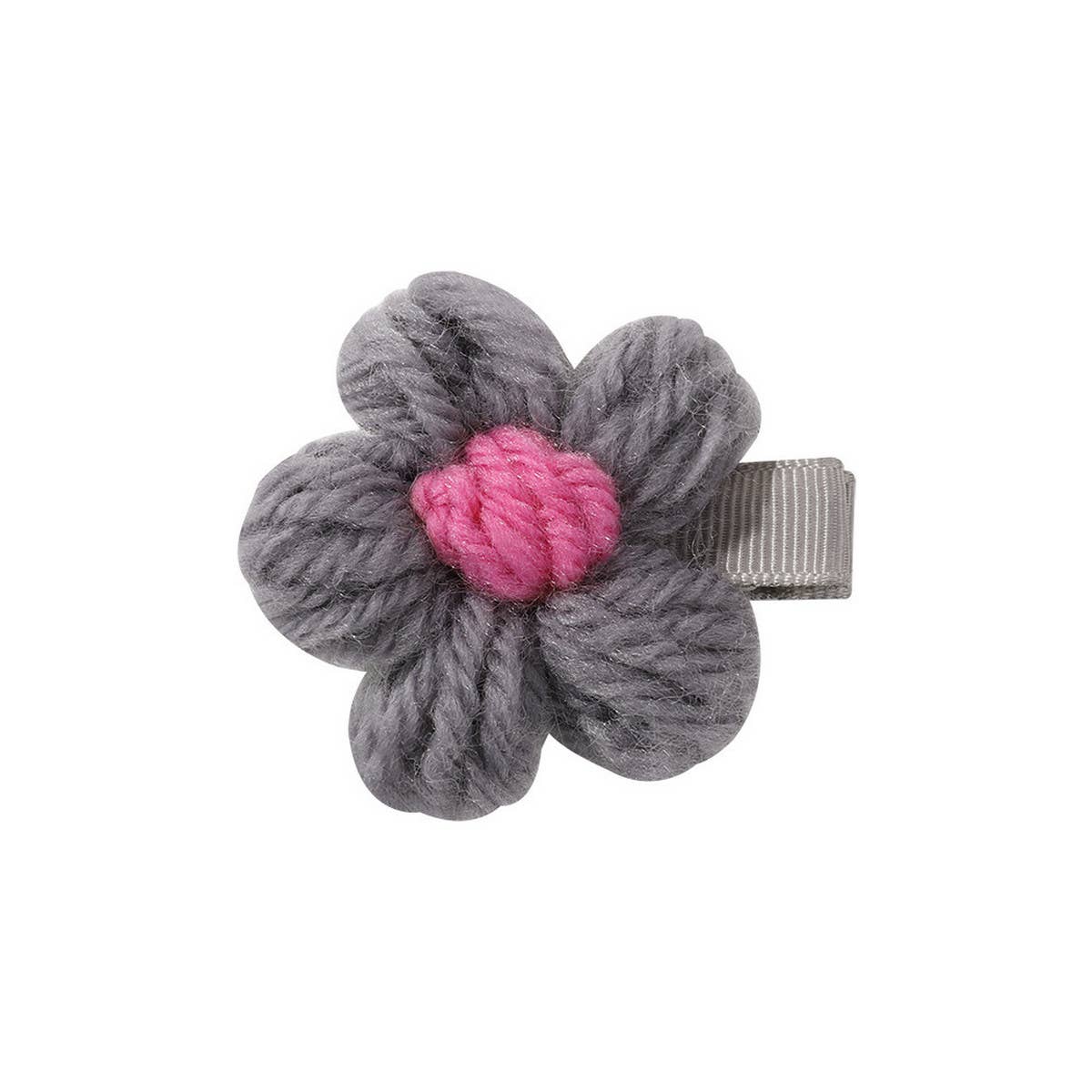 2024 New Knitted Flower Hairpin For Children_Cwaha2350