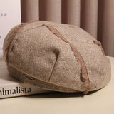 ALL MATCH CASUAL LADY PAINTER BERET_CWAB2846