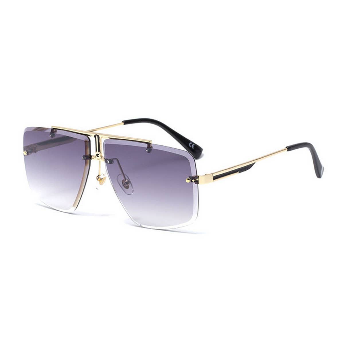 FRAMELESS SUNGLASSES FASHION TREND SUNGLASSES_CWASG0595