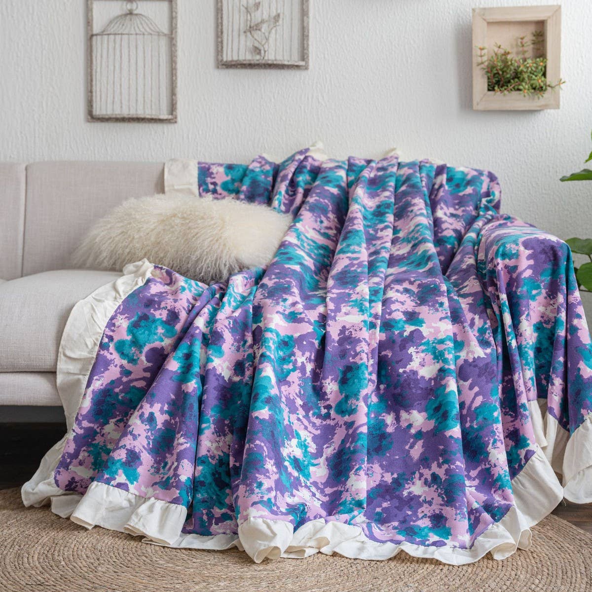 MULTIFUNCTIONAL RETRO SOFA THROW_CWMM1648