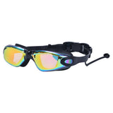CHILDREN S SWIM GOGGLES PC LENS MIRROR COATED_CWASG1050