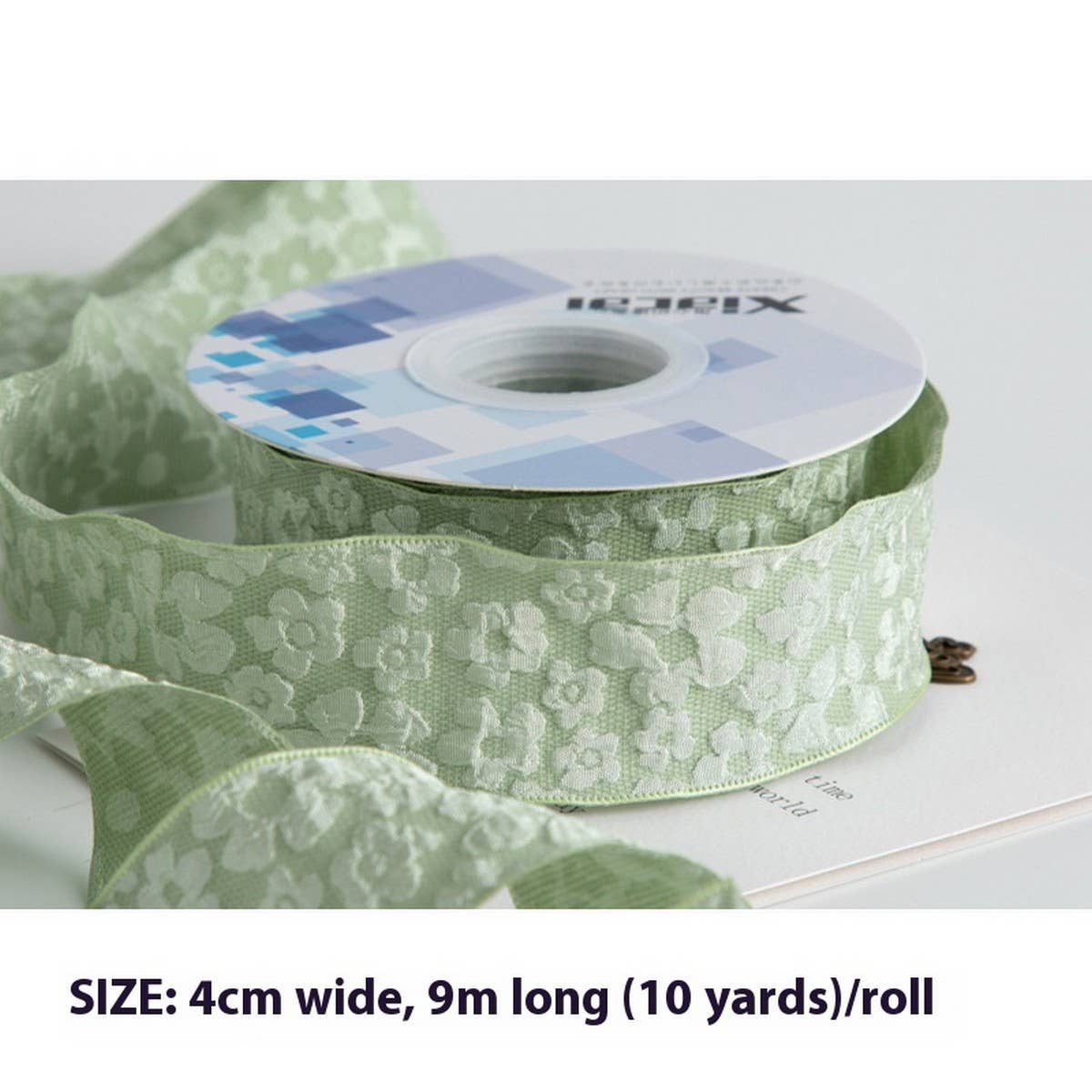 BOW DIY CHILDRENS HAIR ACCESSORIES MATERIALS_CWMM5766