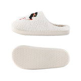 HRISTMAS SNOWMAN CUTE WARM COTTON SLIPPERS_CWSHS0735