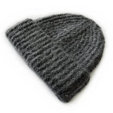ADULT SIMPLE SOLID COLOR PULLOVER KNITTED HAT_CWAH2053