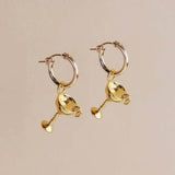 RETRO HIGH END DESIGN EXQUISITE EARRINGS_CWAJE5060