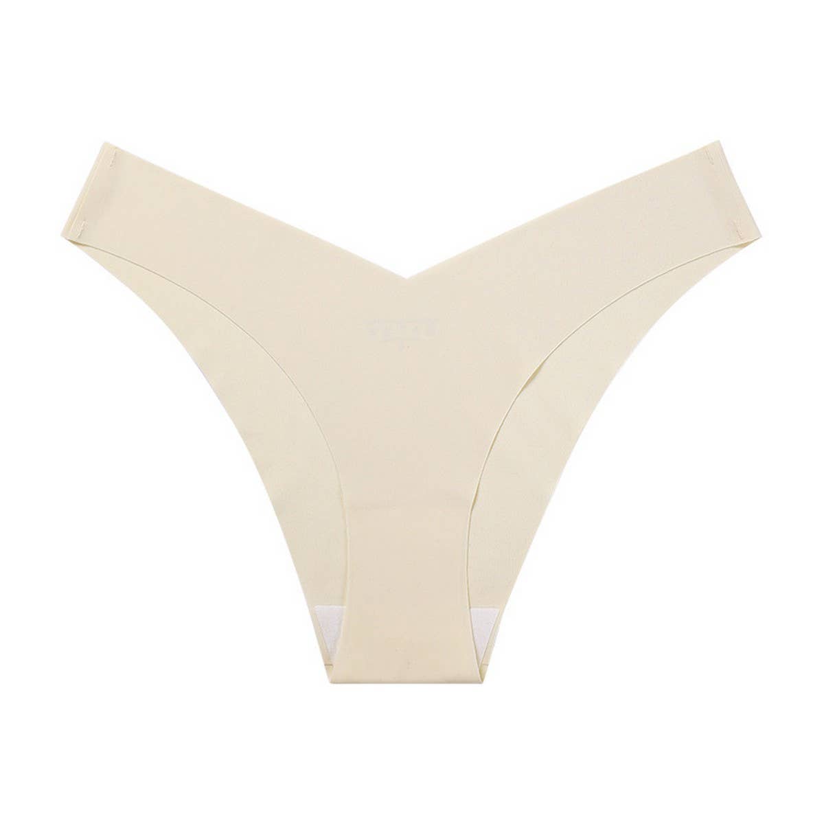 SEAMLESS ICE SILK BREATHABLE TRIANGULAR UNDERWEAR_CWMU0065