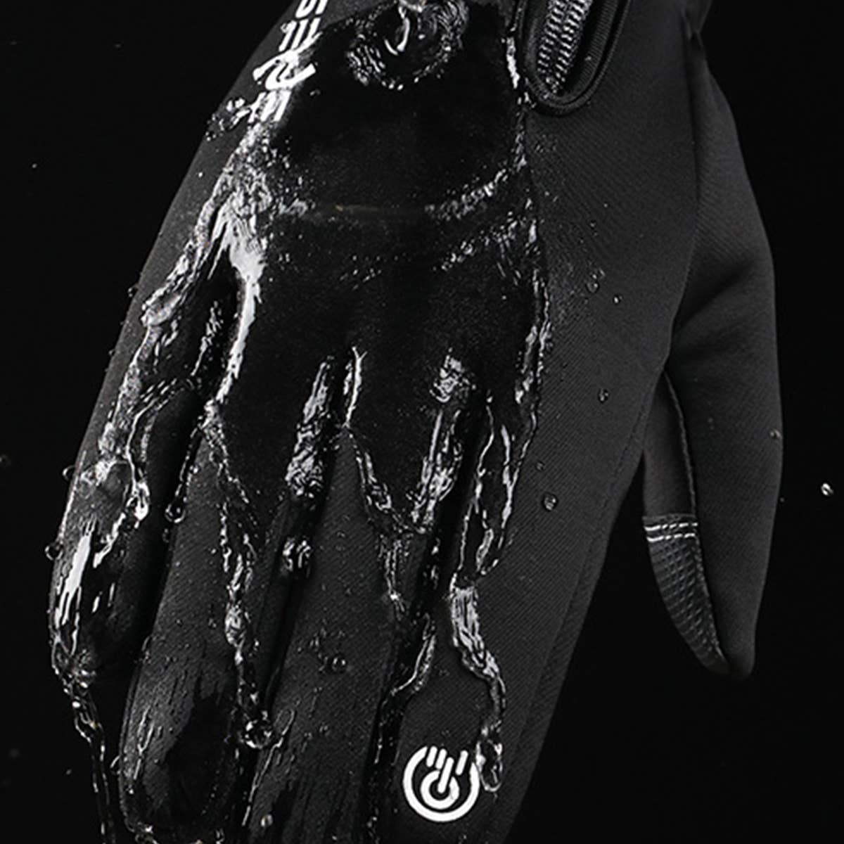 OUTDOOR WINDPROOF AND WARM TOUCH SCREEN GLOVES_CWAG0053