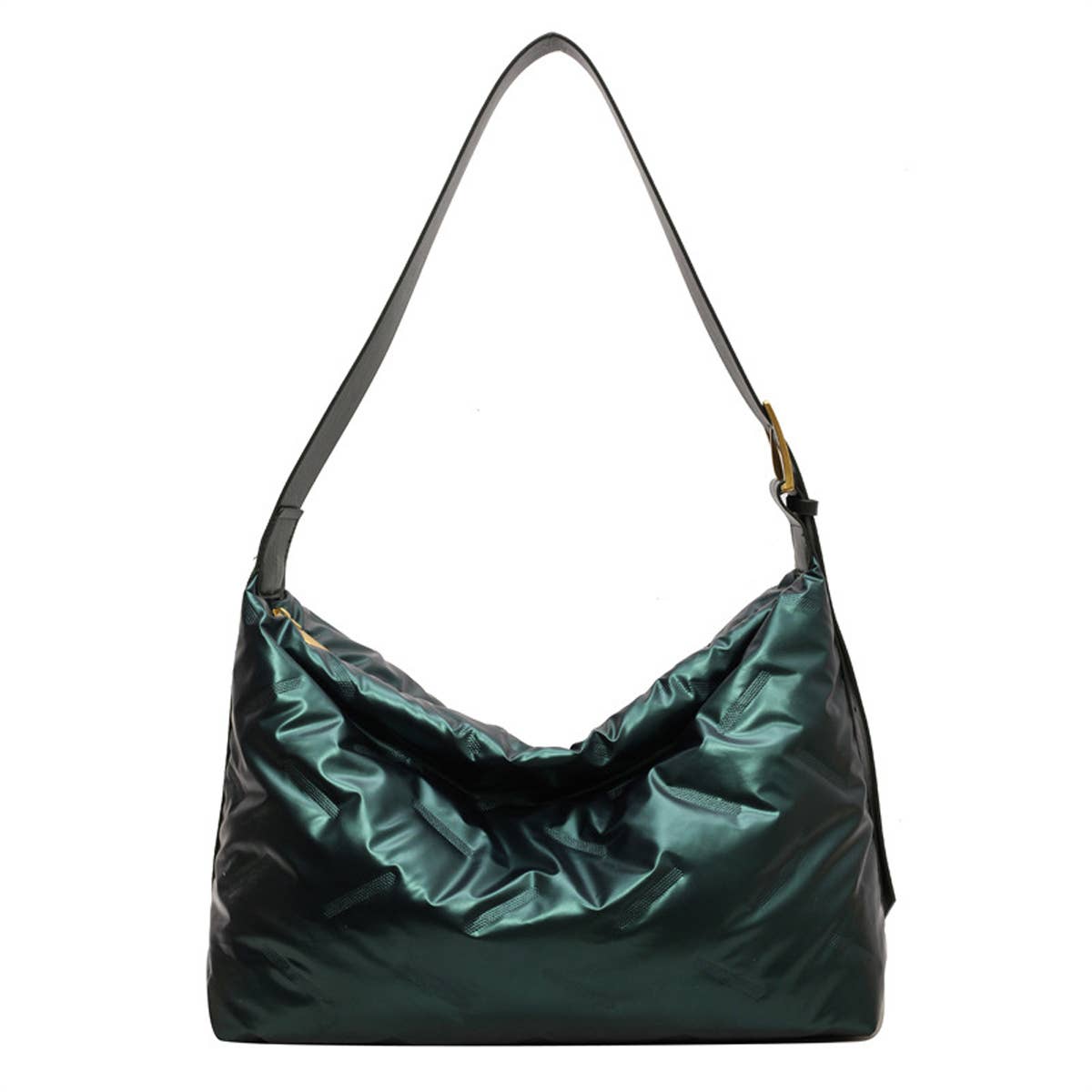 FASHIONABLE AND CASUAL CONTRASTING SHOULDER BAG_CWAB1773