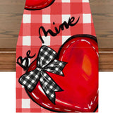 Valentines Day Printed Tablecloth_Cwmm0781