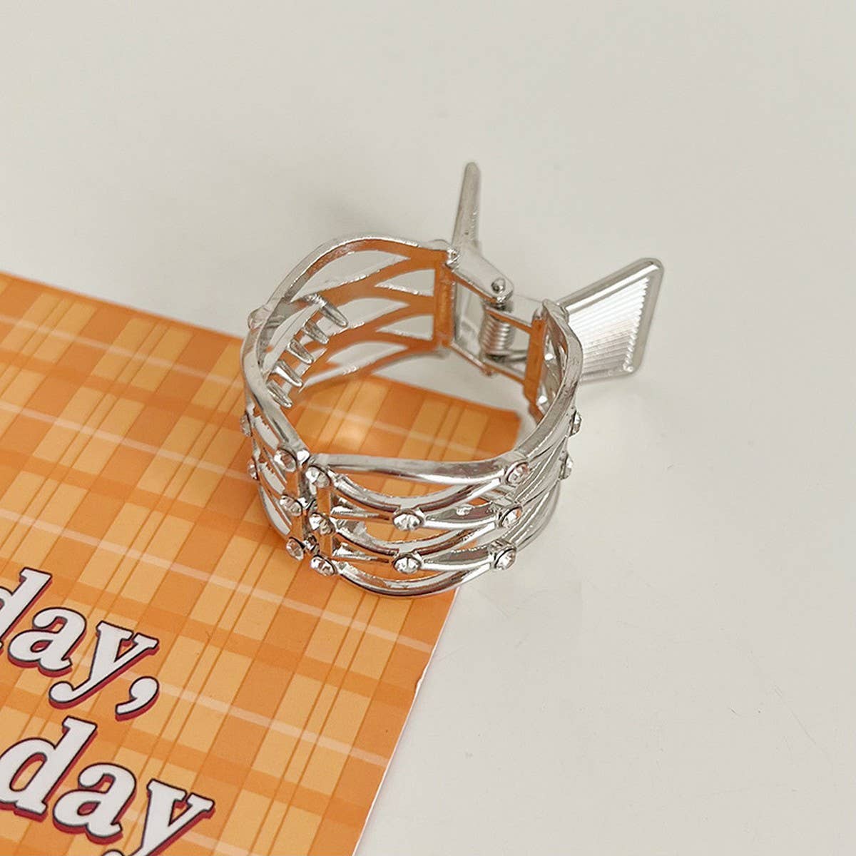 SUMMER NEW ADVANCED ANTI COLLAPSE HAIRPINS_CWAHA1204