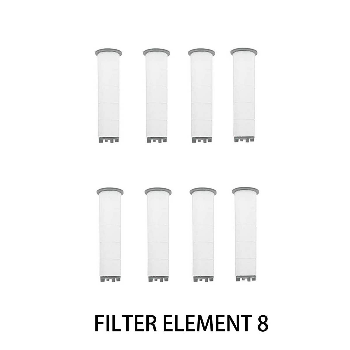 FILTER BOOSTER SHOWER HEAD SHOWER HEAD_CWASC1707