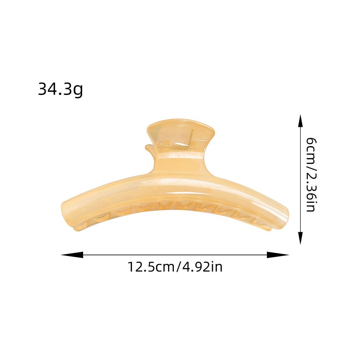 ELEGANT AND SIMPLE LUXURY HAIRPIN_CWAHA1578