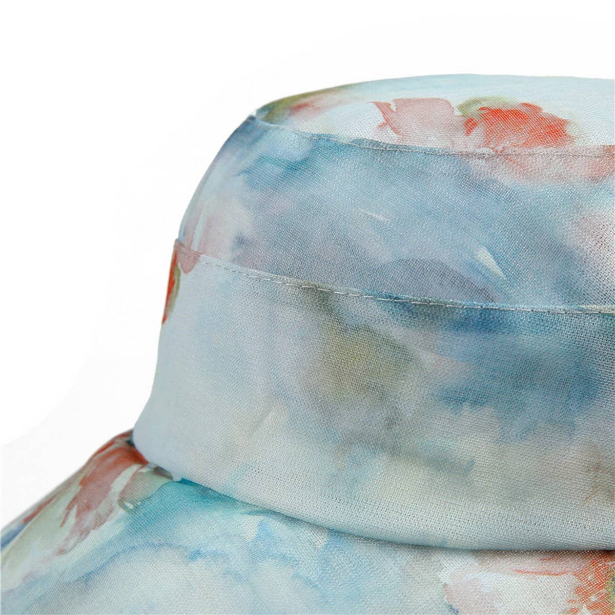 THIN SUN PROTECTION FASHIONABLE FISHERMAN HAT_CWAH1491