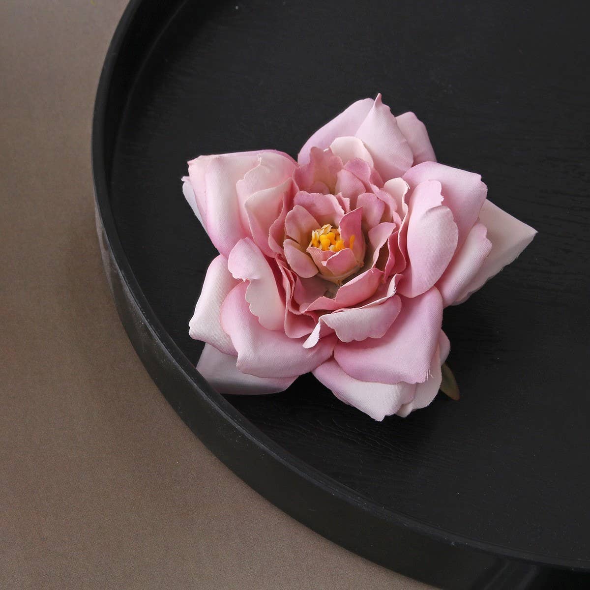 FLOWER SIDE CLIP BROOCH PHOTO PROP ACCESSORY_CWMM4983